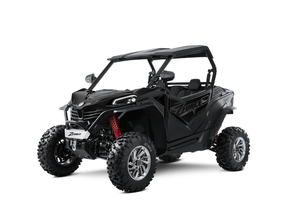 2024 CFMOTO ZFORCE 950 SPORT G2 ZFORCE 950 Sport G2 Nebula Black alt