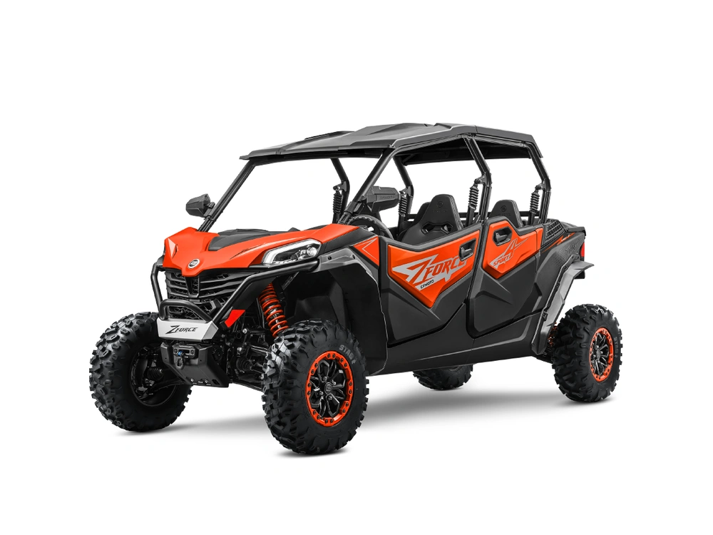 CFMOTO ZFORCE 950 SPORT 4 ZFORCE 950 Sport-4 Orange Lave 2024 alt