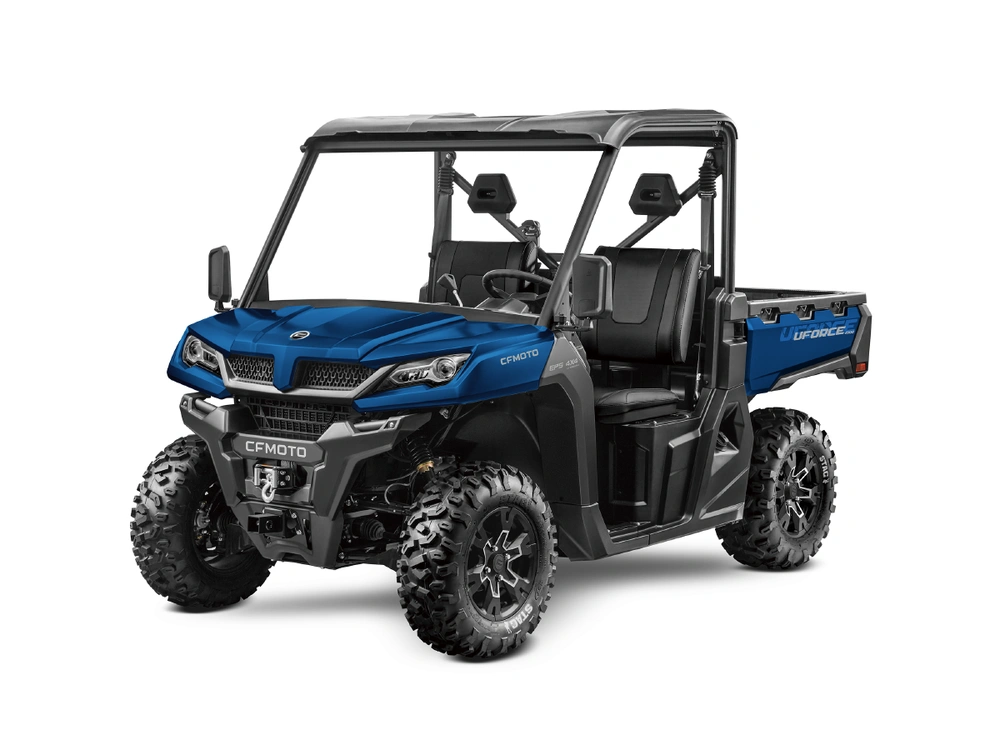 CFMOTO UFORCE 1000 EPS UFORCE 1000 EPS Bleu Twilight 2024 alt