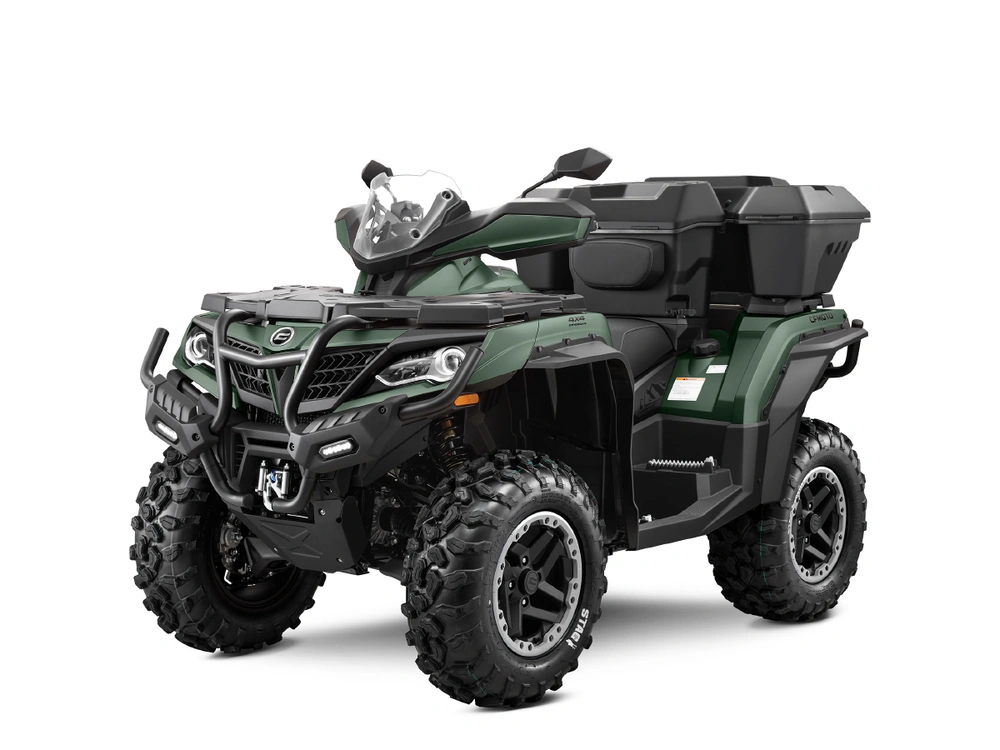 2024 CFMOTO CFORCE 1000 OVERLAND CFORCE 1000 OVERLAND Tactical Green alt