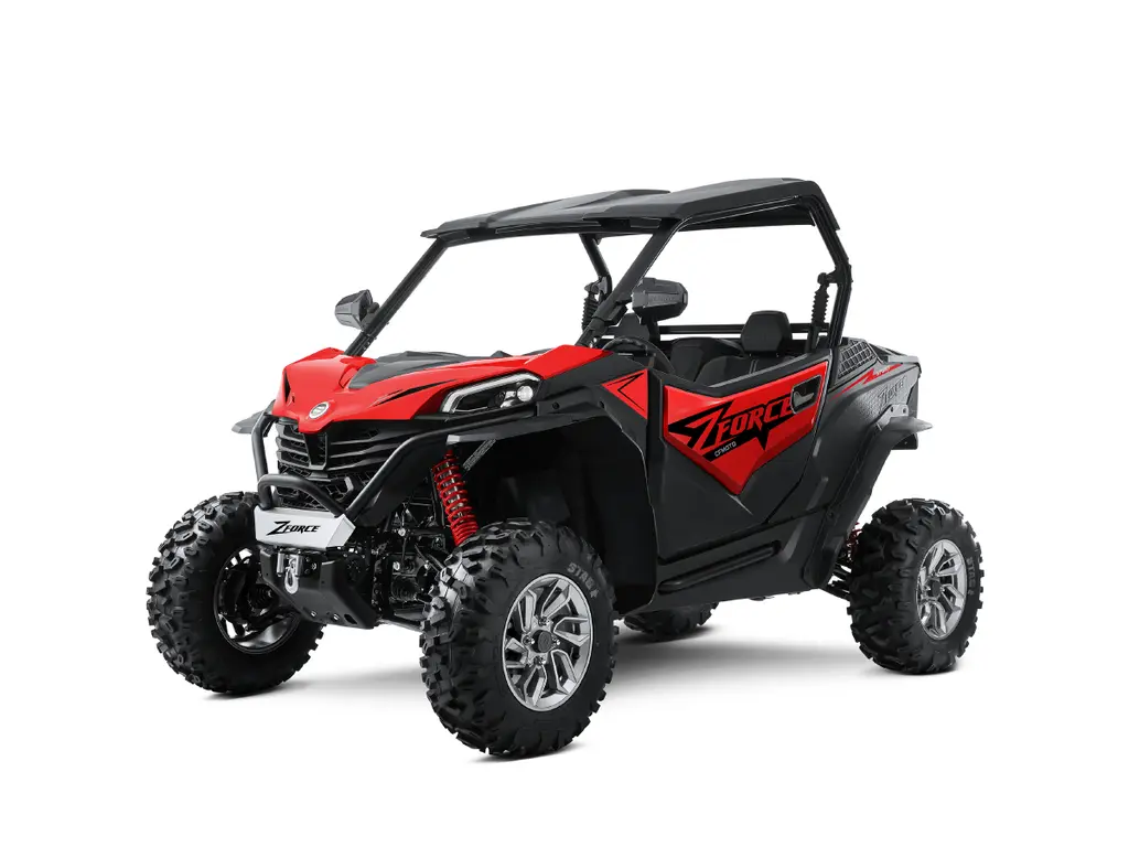 CFMOTO ZFORCE 950 Sport G2 Magma Red 2024