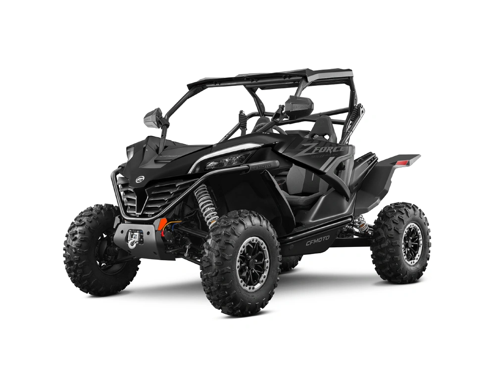 2024 CFMOTO ZFORCE 950 HO EX EPS ZFORCE 950 HO EX EPS Nebula Black alt
