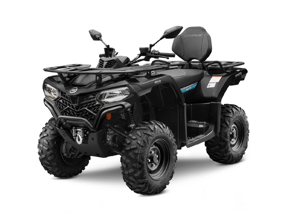 CFMOTO CFORCE 400 TOURING CFORCE 400 TOURING Noir De Jais 2024 alt