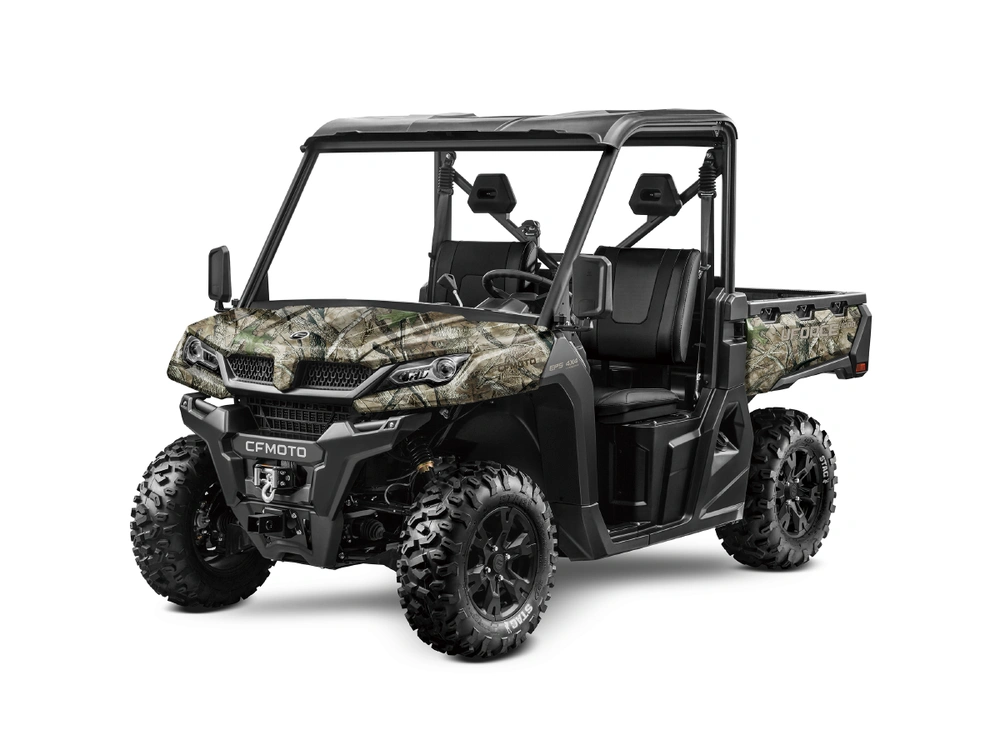 CFMOTO UFORCE 1000 EPS UFORCE 1000 EPS Camouflage Forestier 2024 alt