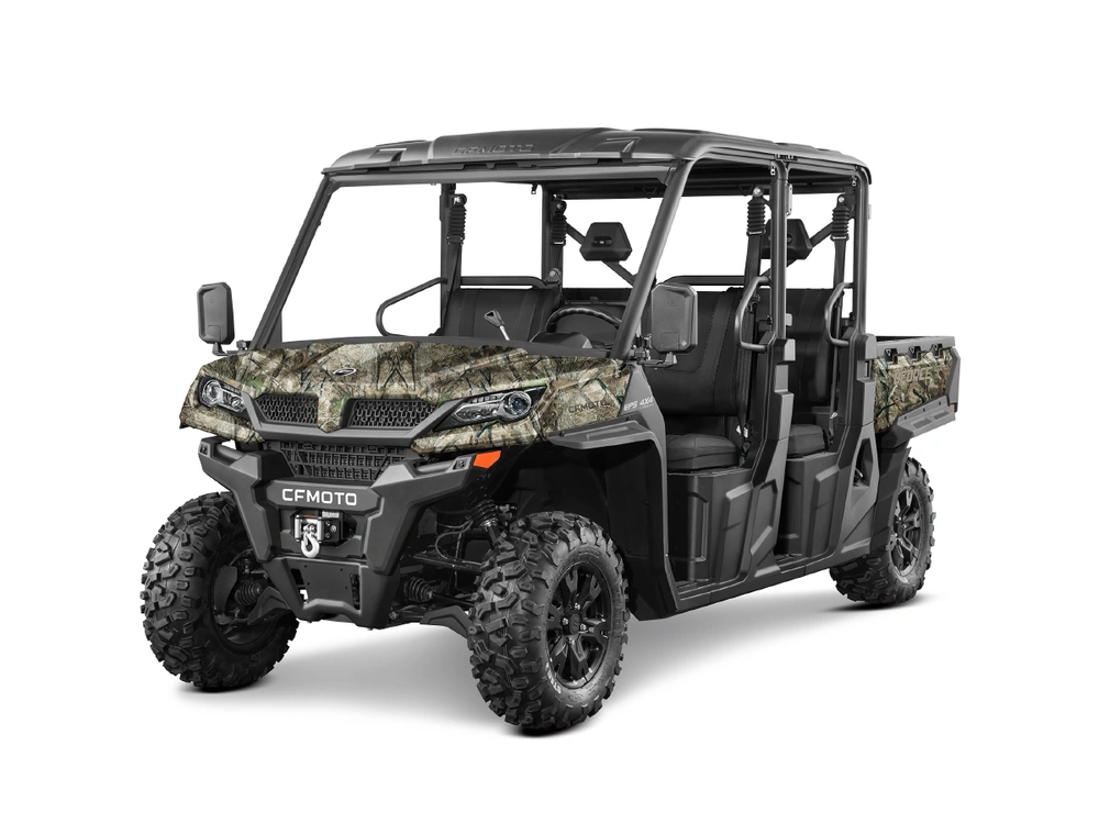CFMOTO UFORCE 1000 XL UFORCE 1000 XL Camouflage Forestier 2024 alt