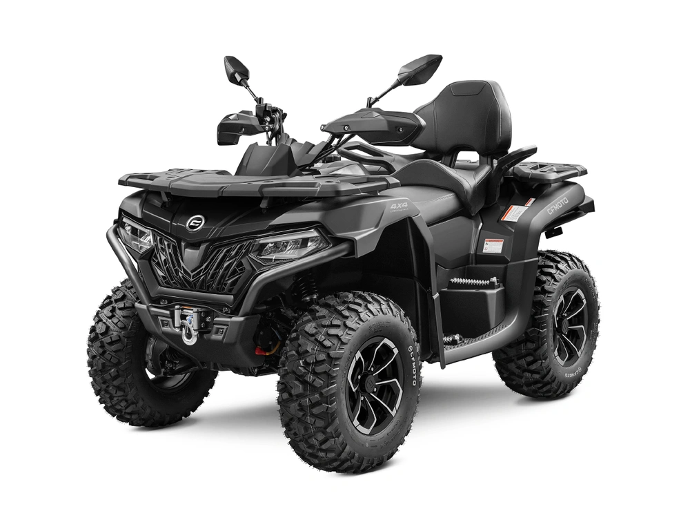 2024 CFMOTO CFORCE 600 TOURING CFORCE 600 TOURING Nebula Black alt