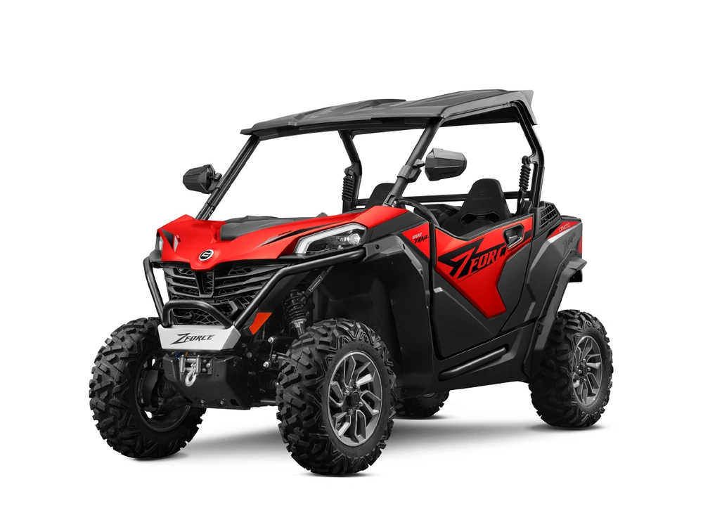CFMOTO ZFORCE 800 TRAIL G2 ZFORCE 800 Trail G2 Rouge Magma 2024 alt