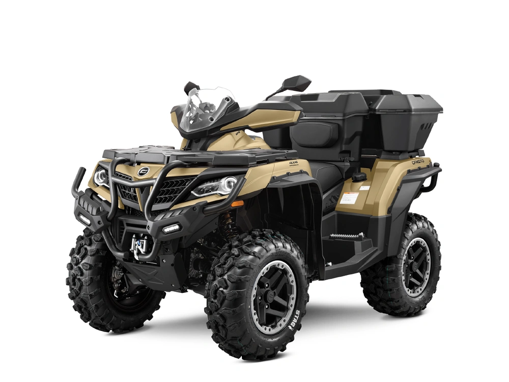 CFMOTO CFORCE 1000 OVERLAND CFORCE 1000 OVERLAND Tan Désert 2024 alt