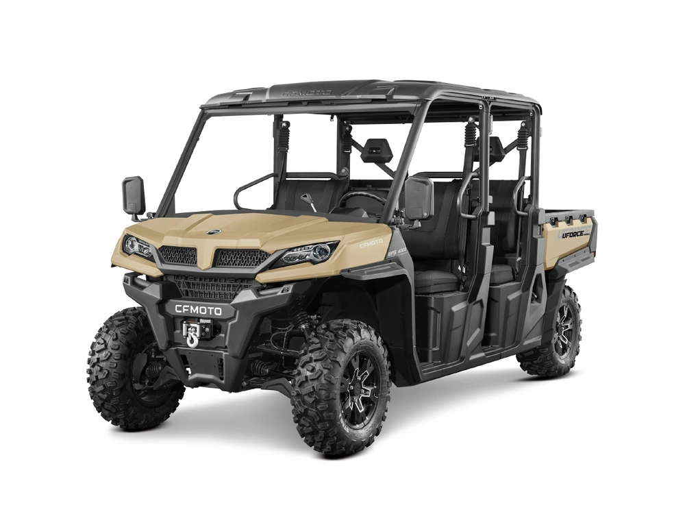 CFMOTO UFORCE 1000 XL UFORCE 1000 XL Sable Désert 2024 alt
