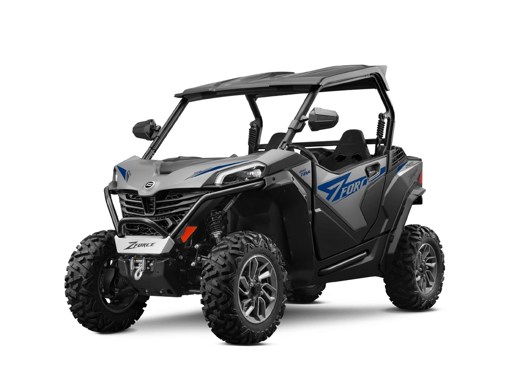 CFMOTO ZFORCE 800 TRAIL G2 ZFORCE 800 Trail G2 Gris Tundra 2024 alt