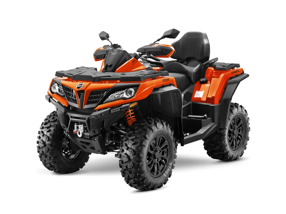 CFMOTO CFORCE 1000 CFORCE 1000 Orange Lave 2024 alt