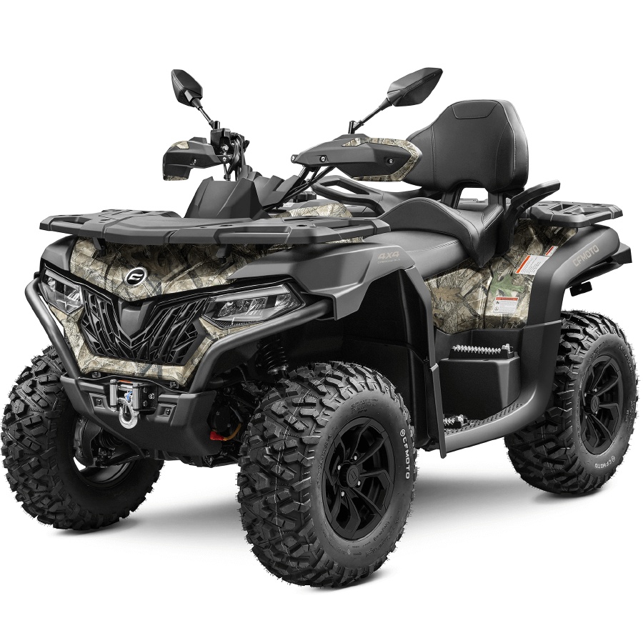 CFMOTO CFORCE 600 Touring Camouflage Forestier 2024