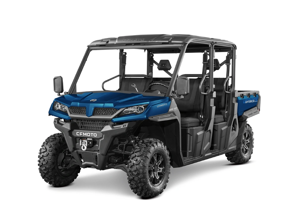 CFMOTO UFORCE 1000 XL UFORCE 1000 XL Bleu Twilight 2024 alt