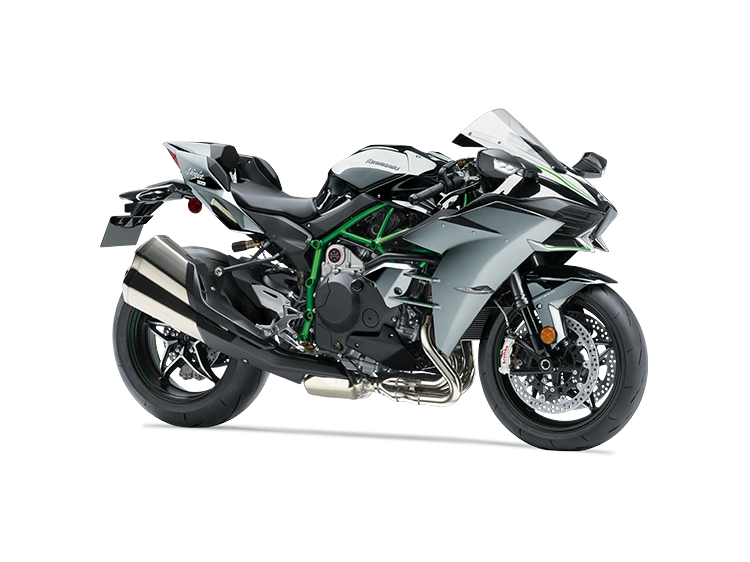 2024 Kawasaki NINJA H2 NINJA H2 Mirror Coated Spark Black alt