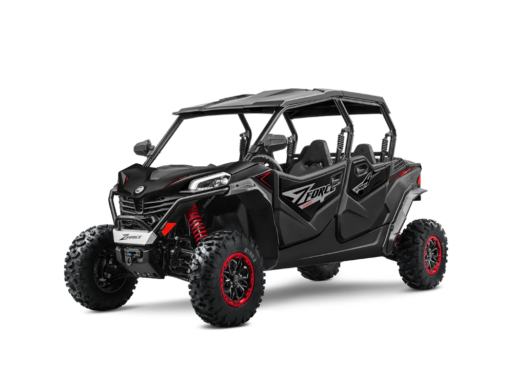 CFMOTO ZFORCE 950 SPORT 4 ZFORCE 950 Sport-4 Noir Nébuleux 2024 alt