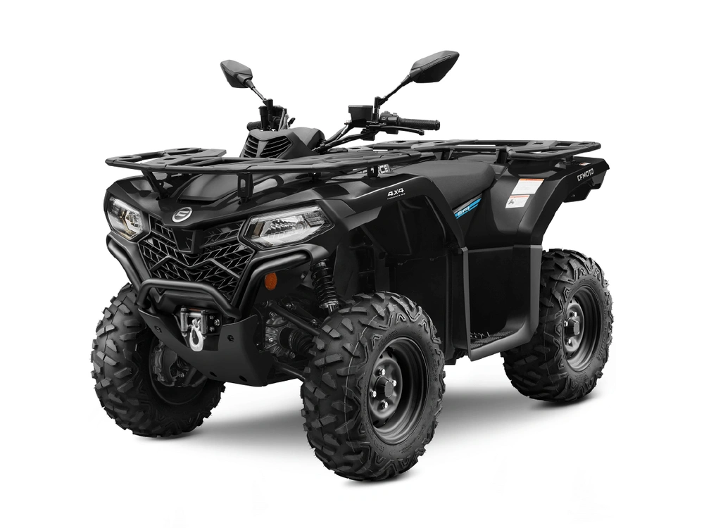CFMOTO CFORCE 400 CFORCE 400 Noir Absolu 2024 alt