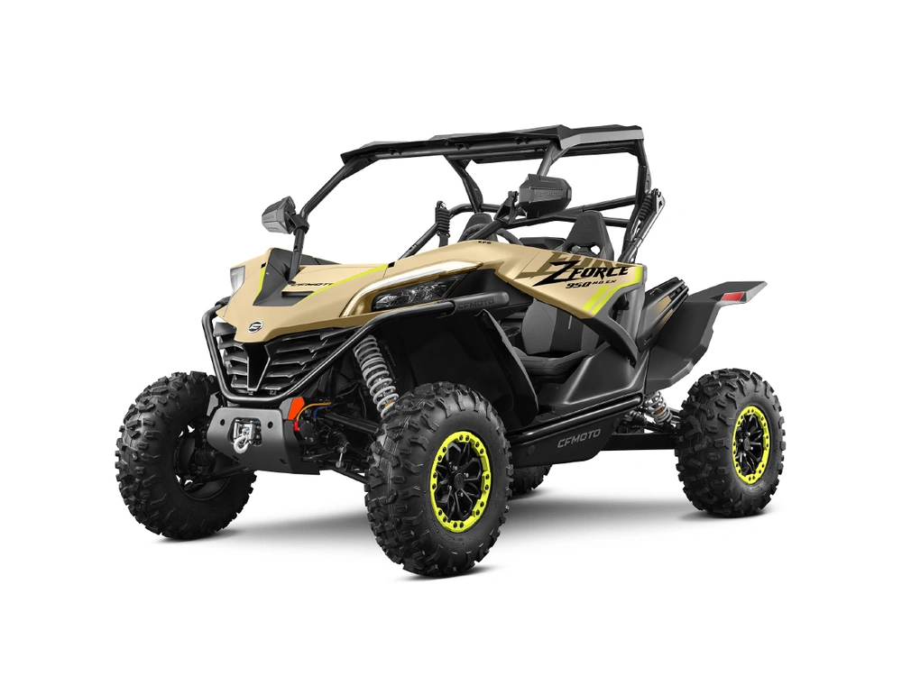 2024 CFMOTO ZFORCE 950 HO EX EPS ZFORCE 950 HO EX EPS Desert Tan alt