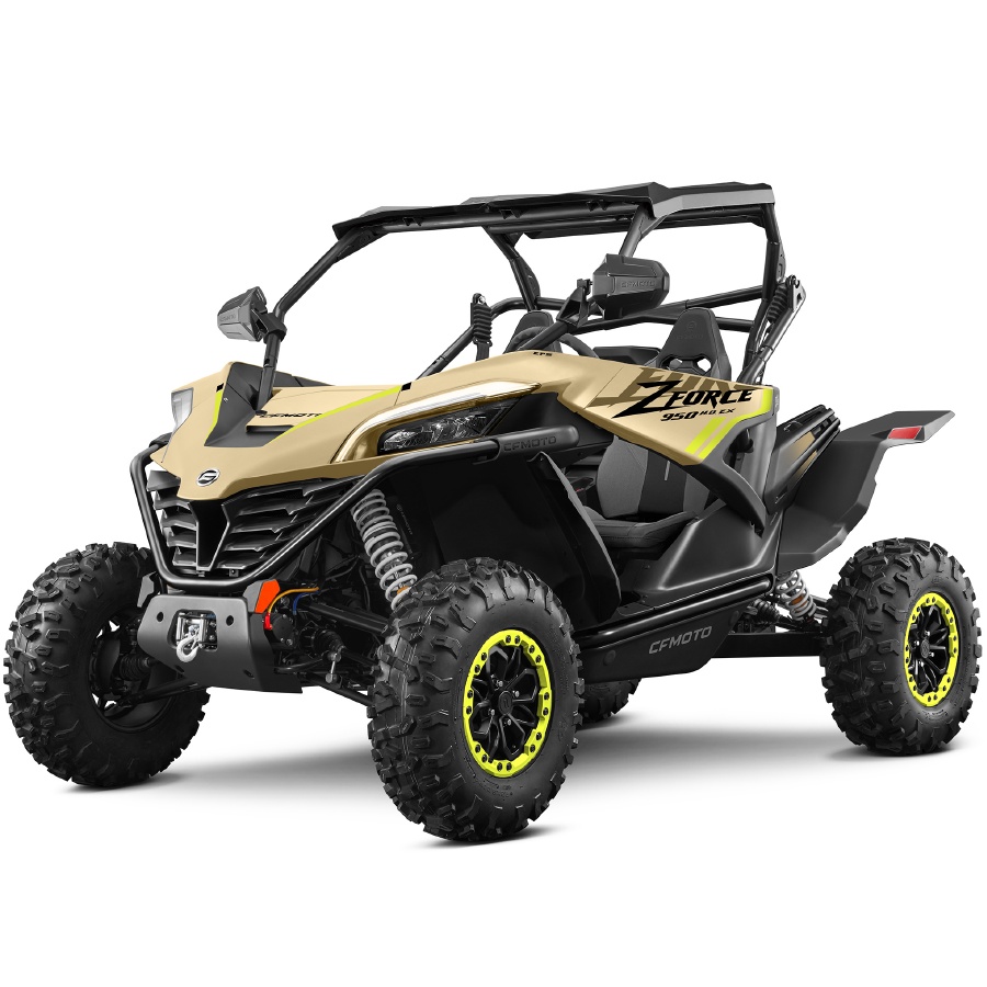 2024 CFMOTO ZFORCE 950 HO EX EPS Desert Tan - Moto Gatineau