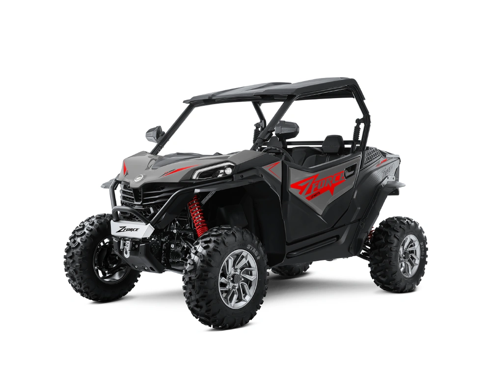 2024 CFMOTO ZFORCE 950 SPORT G2 ZFORCE 950 Sport G2 Tundra Grey alt