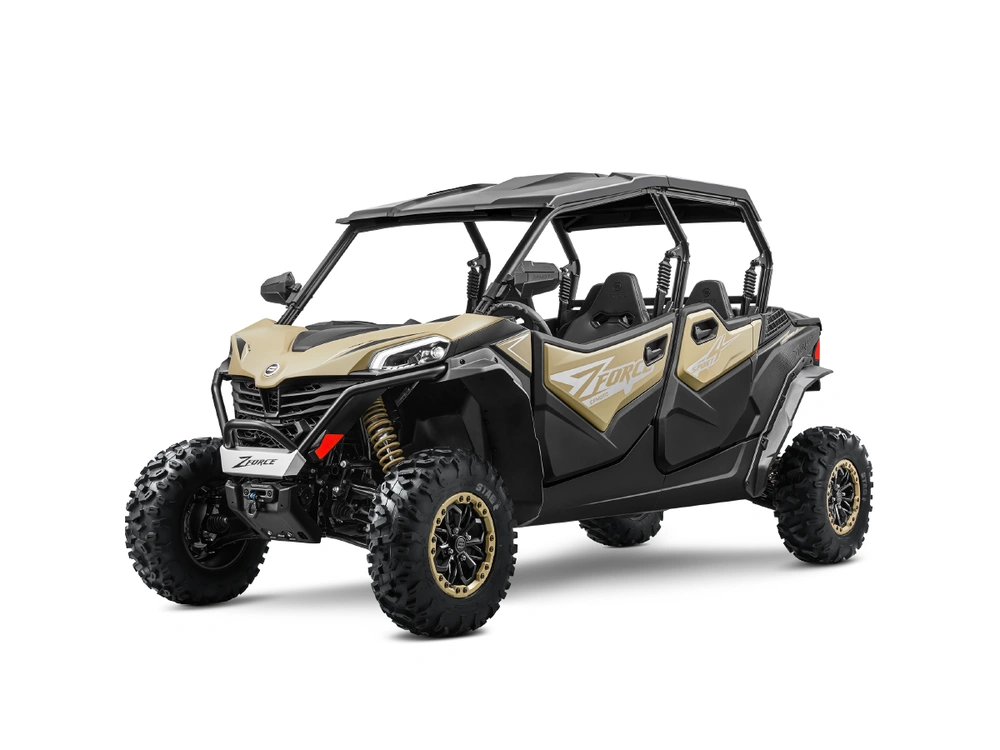 CFMOTO ZFORCE 950 SPORT 4 ZFORCE 950 Sport-4 Sable Désert 2024 alt
