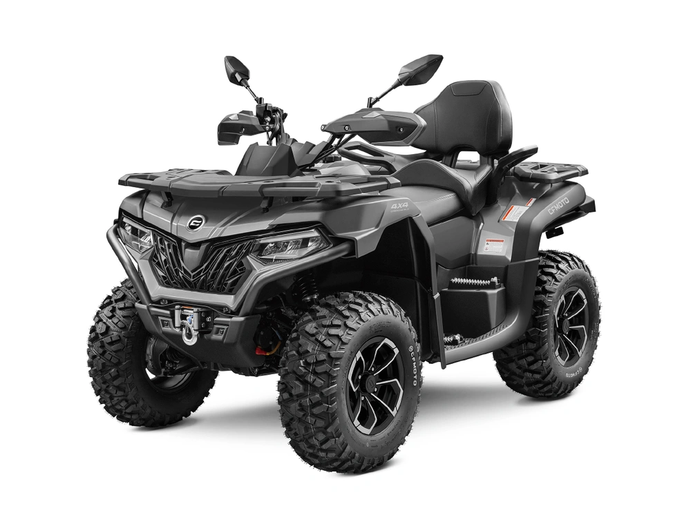 2024 CFMOTO CFORCE 600 TOURING CFORCE 600 TOURING Velocity Grey alt