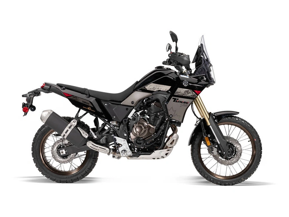 2024 Yamaha Tenere 700 Tenere 700 Canadian Edition