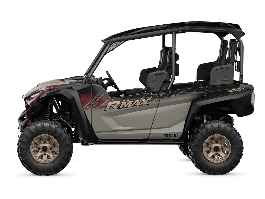 2024 Yamaha Wolverine RMAX4 1000 SE Canadian Edition