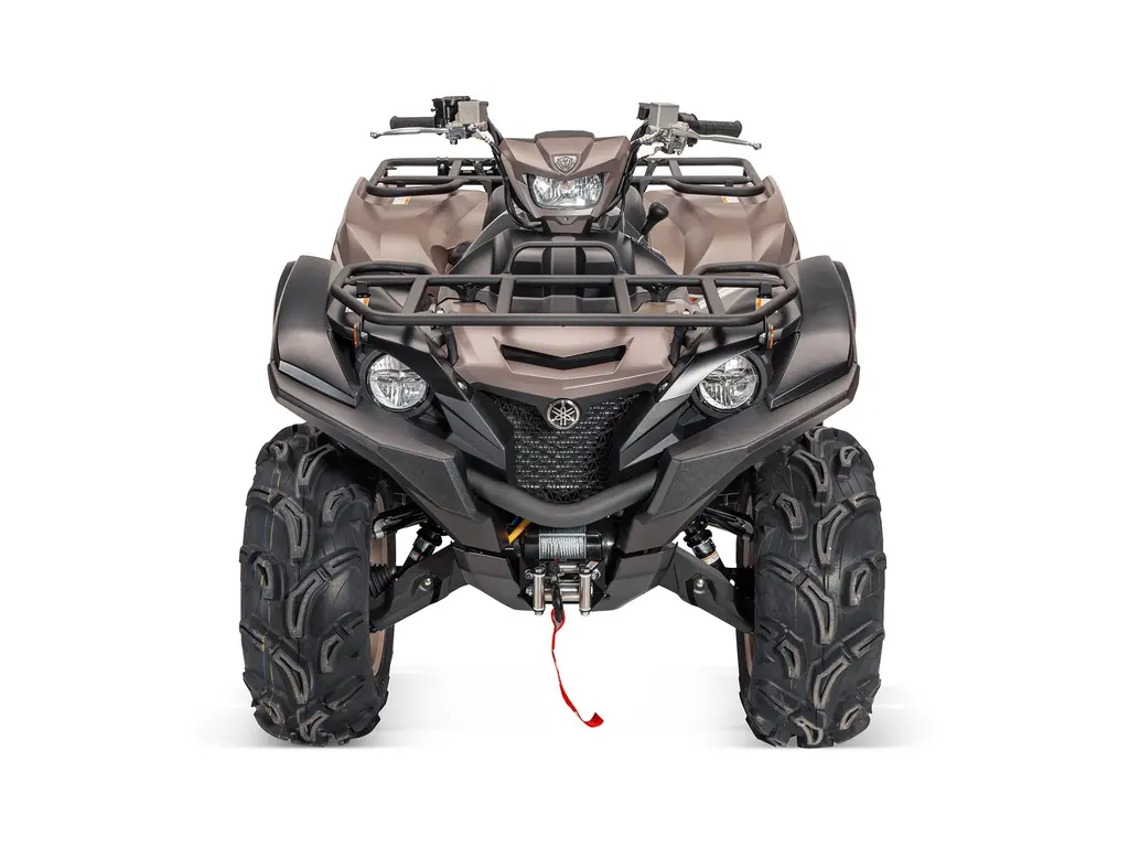 2024 Yamaha Grizzly EPS SE Canadian Edition