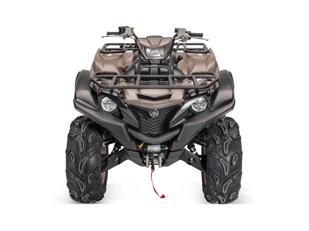 Yamaha Grizzly EPS SE Édition Canadienne 2024 - Image 