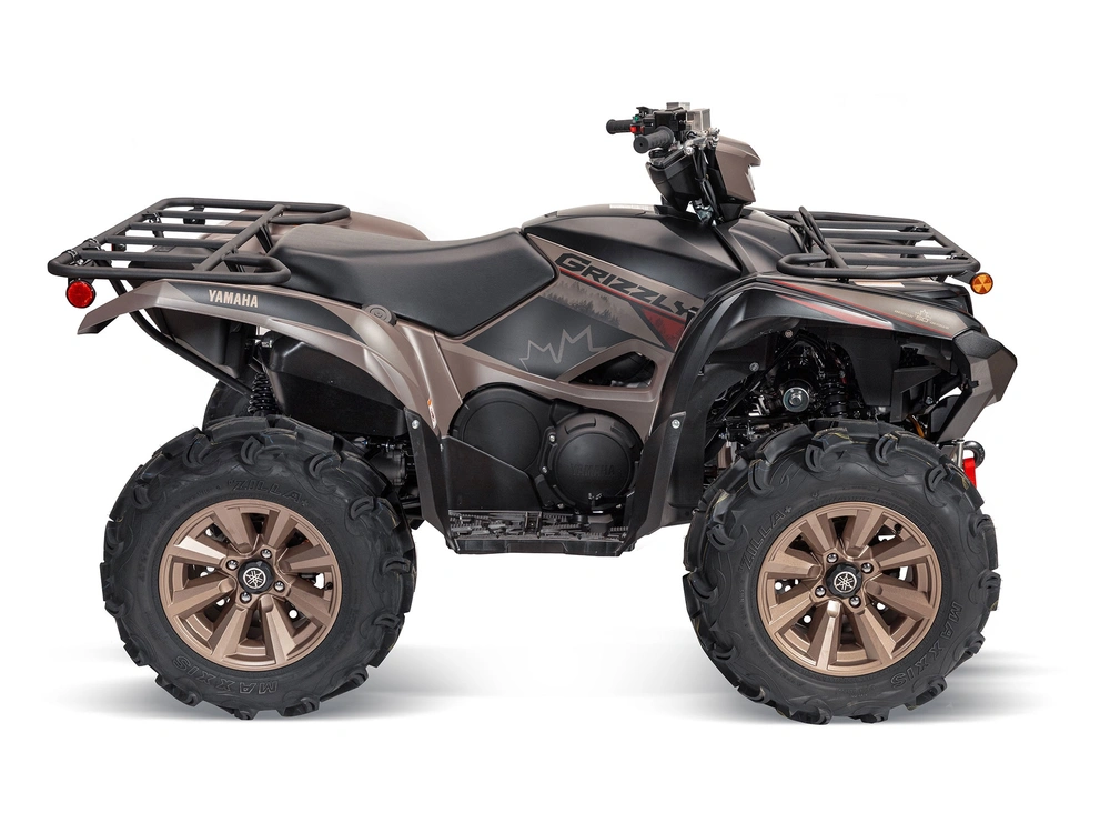 2024 Yamaha Grizzly Grizzly EPS SE Canadian Edition