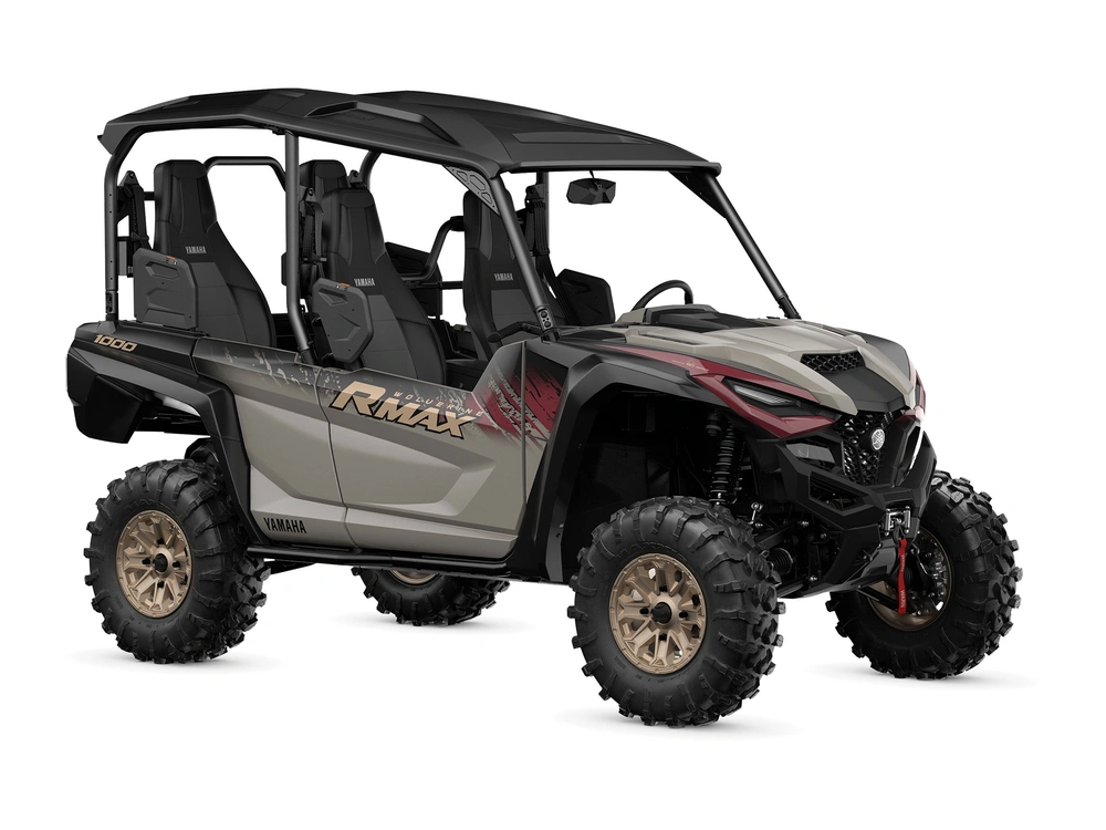 Yamaha Wolverine RMAX4 1000 Wolverine RMAX4 1000 SE Édition Canadienne 2024 alt