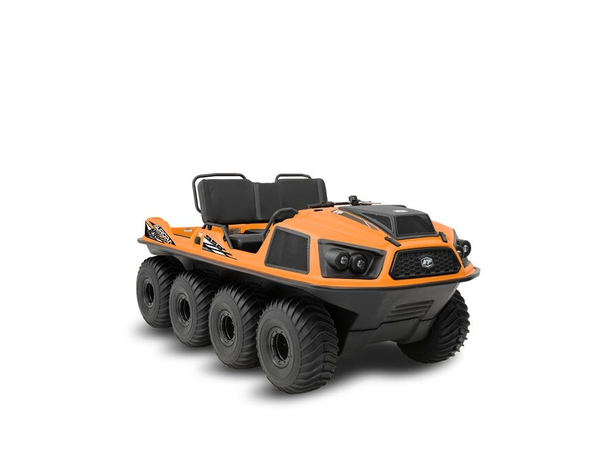 Argo Aurora 950 Aurora 950 Orange 2024 alt