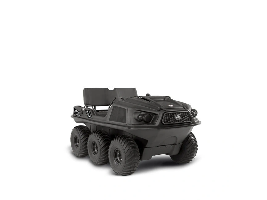 2024 Argo Frontier 650 6X6 Frontier 650 6X6 Black alt