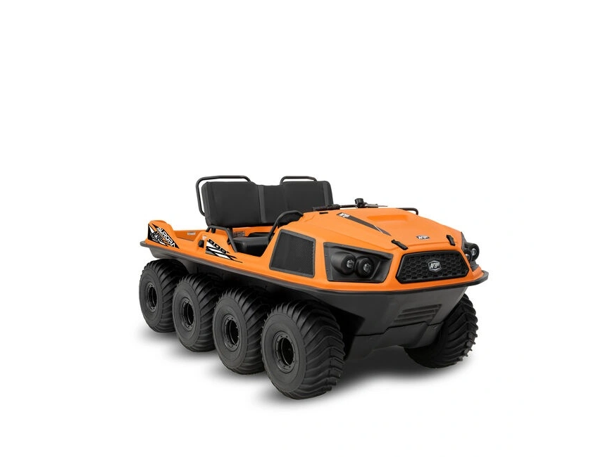 Argo Aurora 800 Aurora 800 Orange 2024 alt