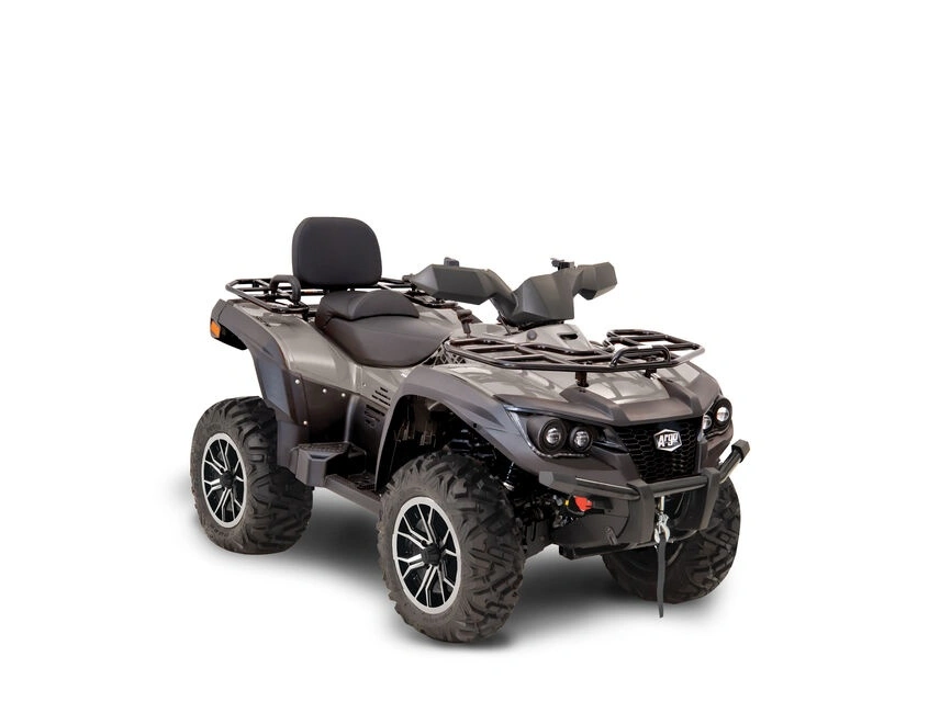 Argo Xplorer XRT 600 Xplorer XRT 600 LE Silver alt