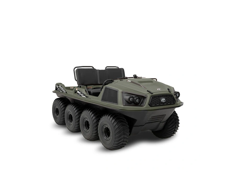 Argo Aurora 850 Aurora 850 Tundra - Green 2024 alt