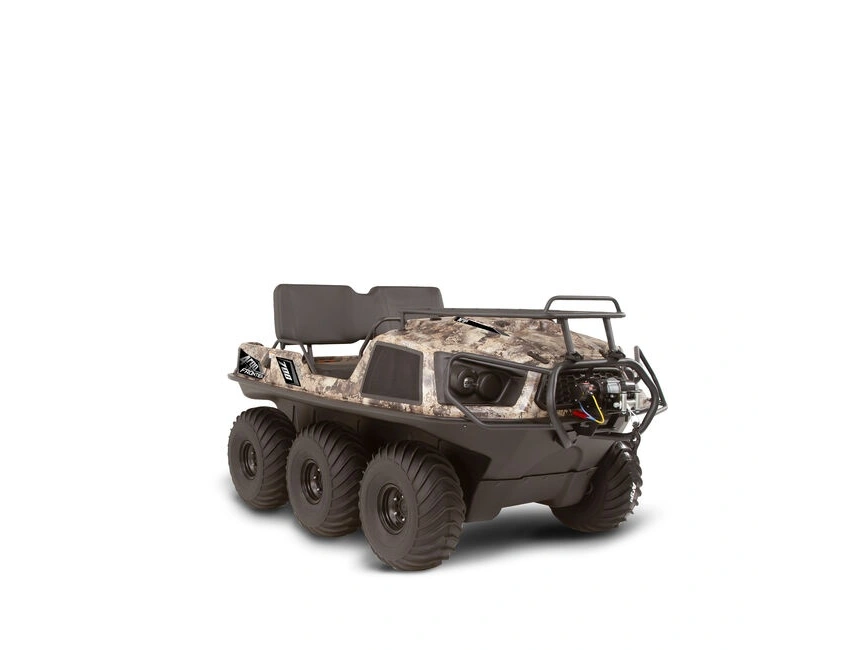 Argo Frontier 700 Scout 6X6 Frontier 700 Scout 6X6 Truetimber Prairie Camo 2024 alt