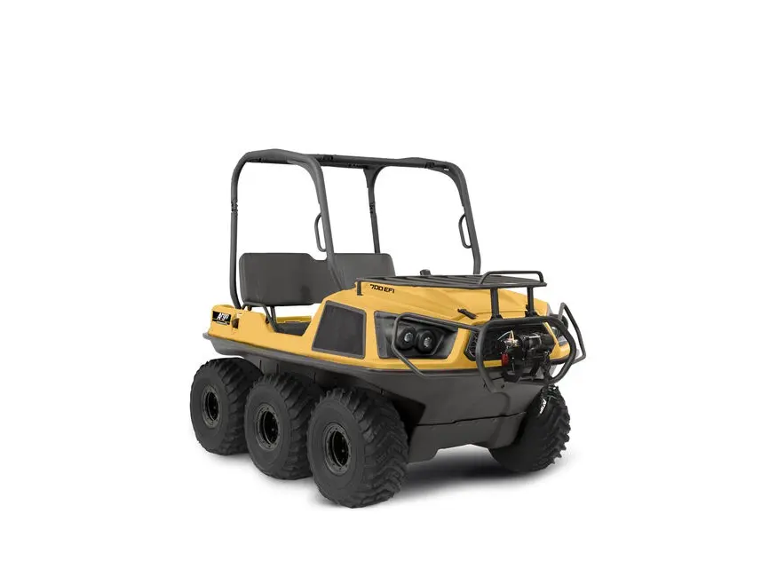 2024 Argo Frontier Pro 700 XT 6X6 Industrial Yellow - Paps Power Shop