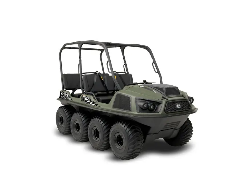 2024 Argo Aurora 950 R Tundra – Green