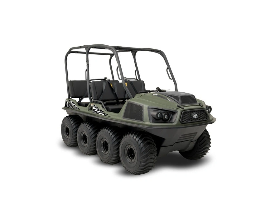 Argo Aurora 950 R Aurora 950 R Tundra - Green 2024 alt