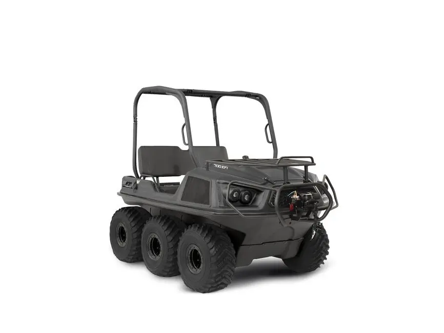 2024 Argo Frontier Pro 700 XT 6X6 Black