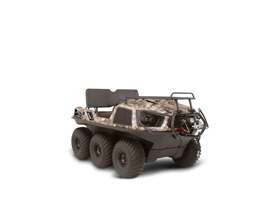 Argo Frontier 650 Scout 6X6 Frontier 650 Scout 6X6 Truetimber Prairie Camo 2024 alt