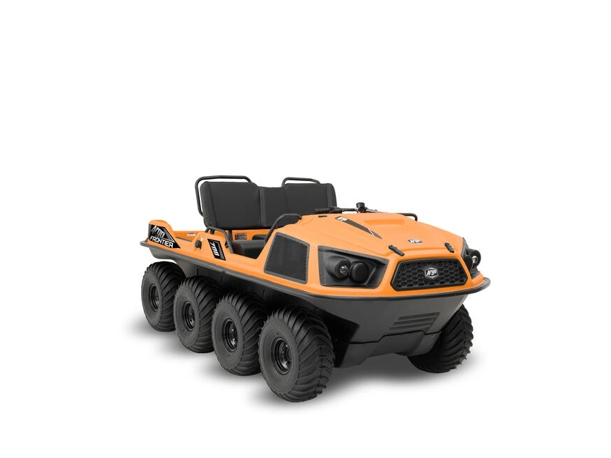 Argo Frontier 700 8X8 Frontier 700 8X8 Orange 2024 alt