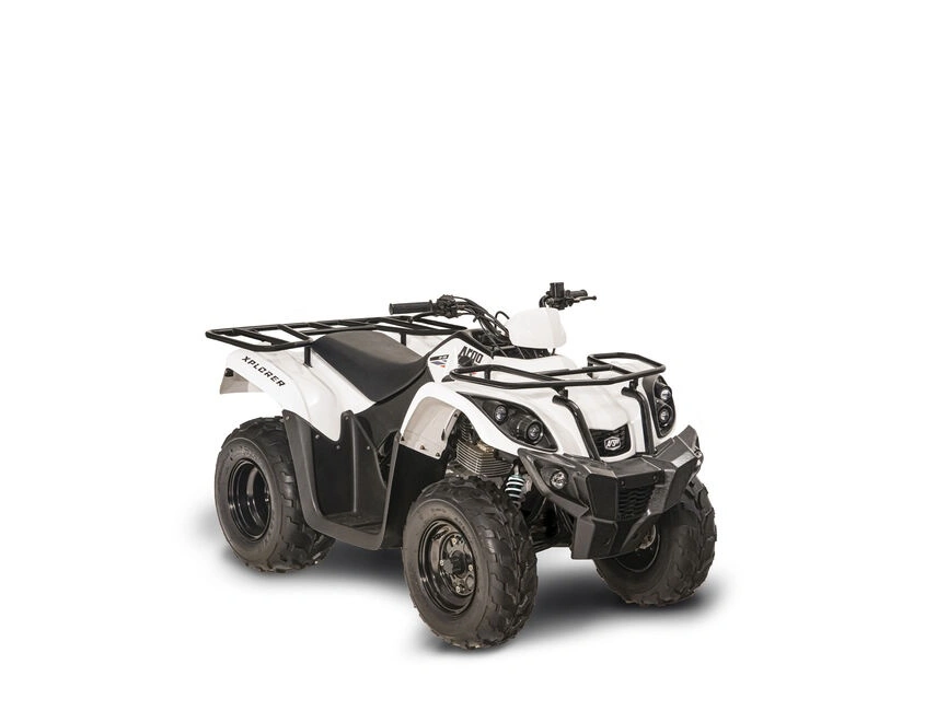 Argo Xplorer XR 150 Xplorer XR 150 White alt