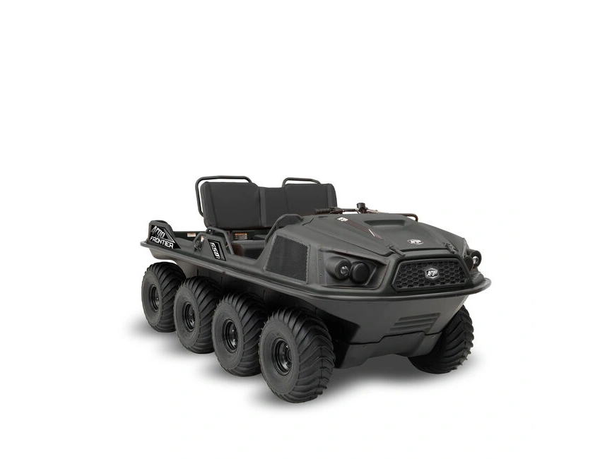2024 Argo Frontier 650 HO 8X8 Frontier 650 HO 8X8 Black alt