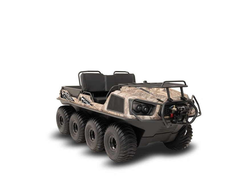 2024 Argo Aurora 800 Aurora 800 Huntmaster Truetimber Prairie Camo alt