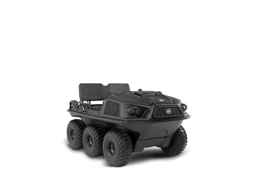 2024 Argo Frontier 700 6X6 Frontier 700 6X6 Black alt