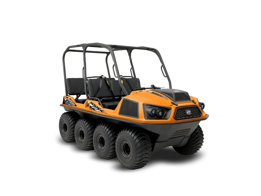 Argo Aurora 950 R Aurora 950 R Orange 2024 alt