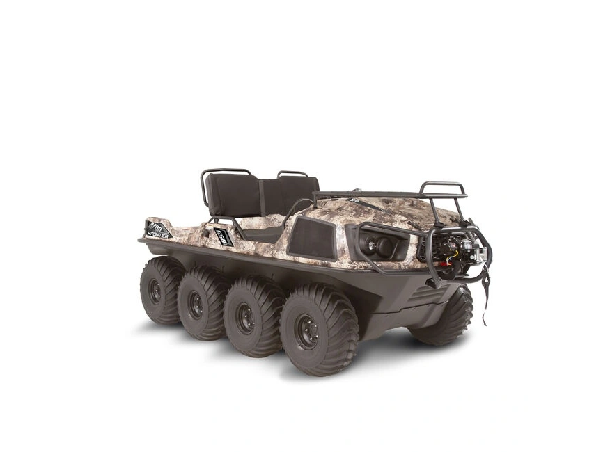 Argo Frontier 650 HO 8X8 Scout Frontier 650 HO 8X8 Scout Truetimber Prairie Camo 2024 alt