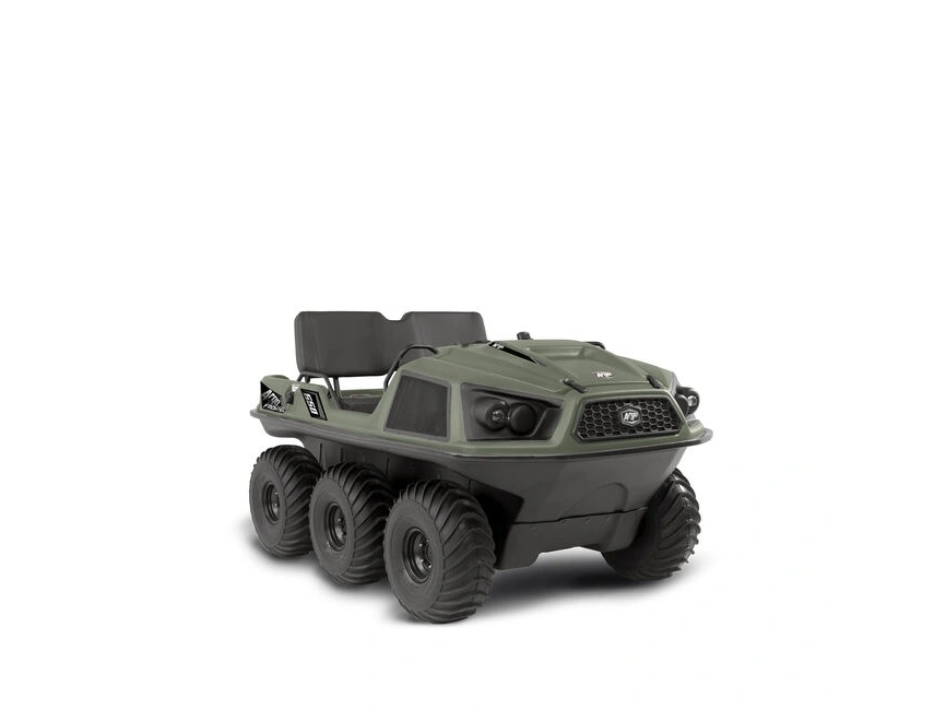2024 Argo Frontier 650 6X6 Frontier 650 6X6 Tundra - Green alt